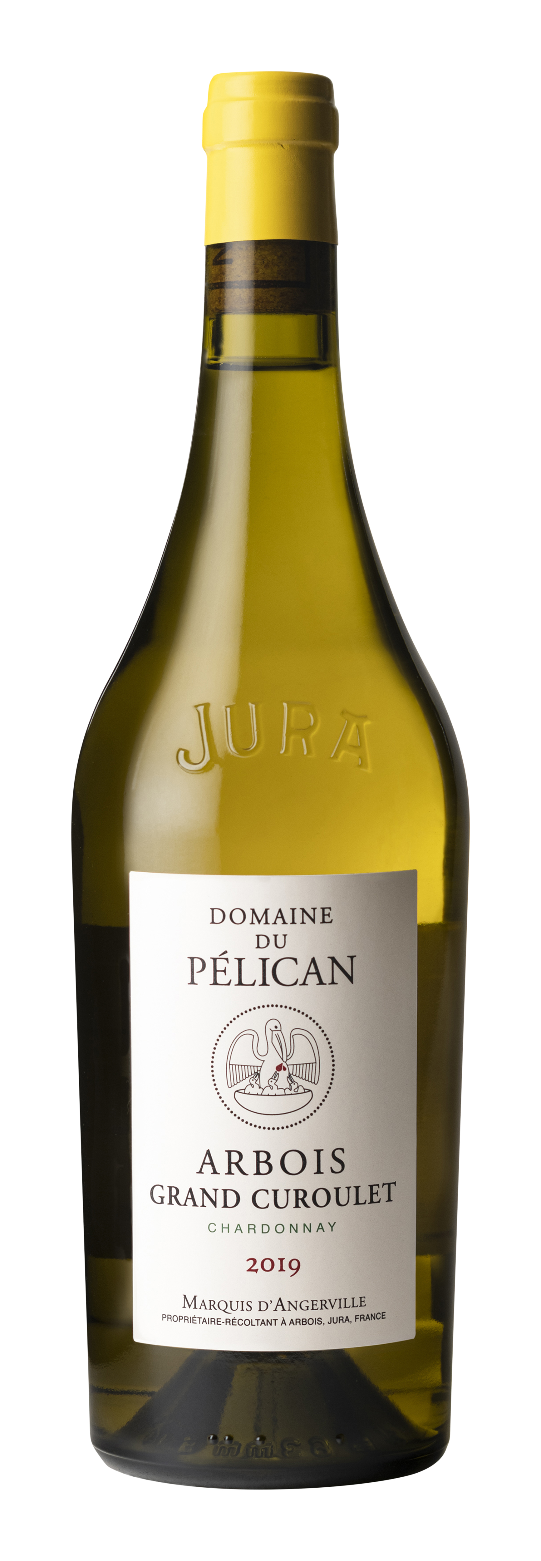 Domaine du Pélican Arbois Grand Curoulet Chardonnay Magnum 2022